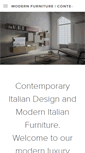 Mobile Screenshot of designitalia.com